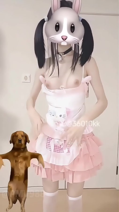 PMV - 之骚逼反差婊母狗福利姬裸舞露巨乳屁眼3_XXX