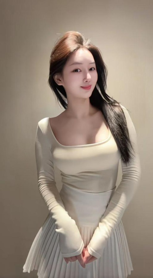 大同妹妹腰细身材好听话