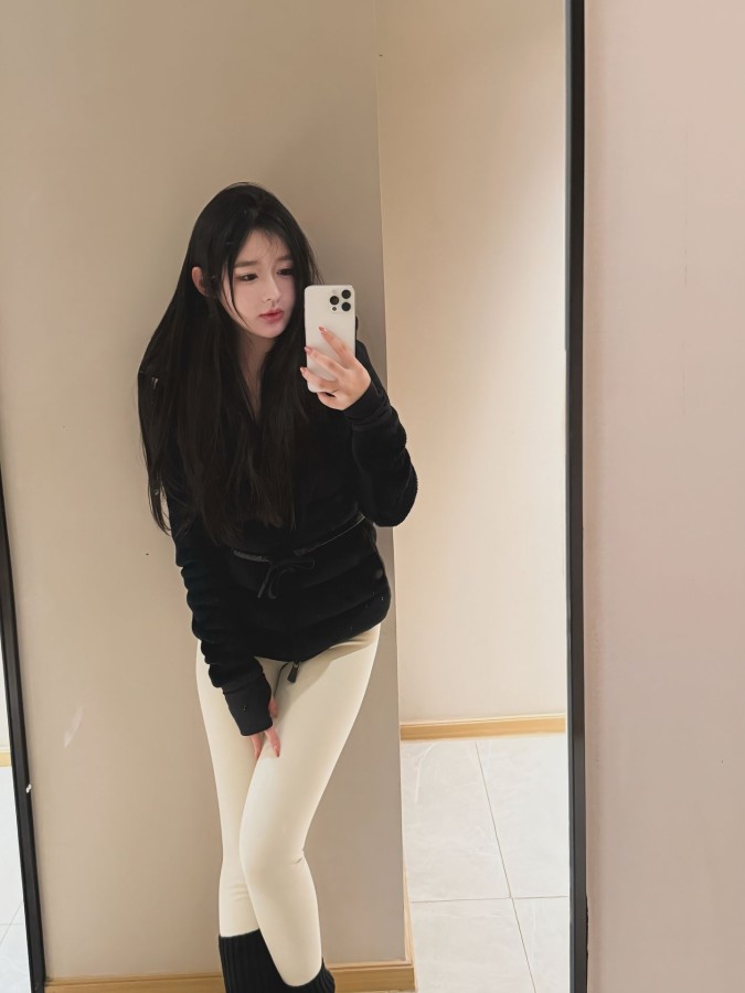 宜宾 清纯小美女白嫩水灵