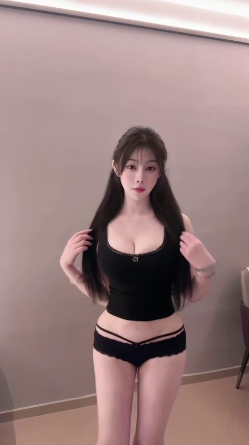 南宁老师身材很好会玩