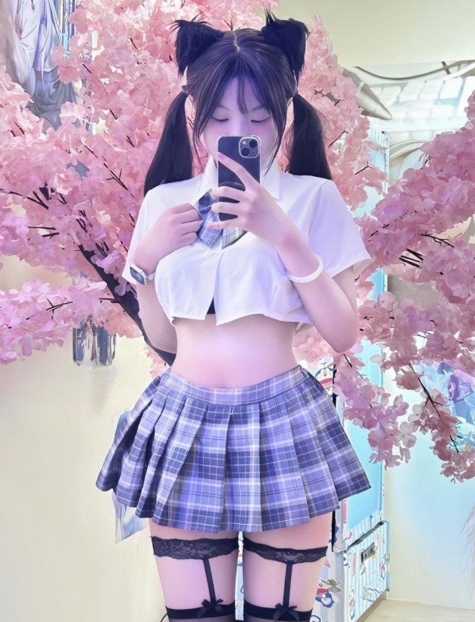 台灣 舞蹈學生兼職 采妮 158cm.C奶.45kg.21歲❤️